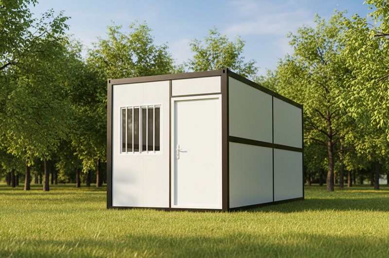 Foldable container houses are an innovative and cost-effective solution for various housing needs